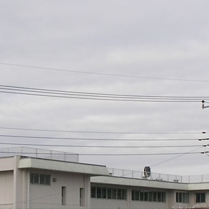 2015-04-10_07：24 空模様　宇都宮